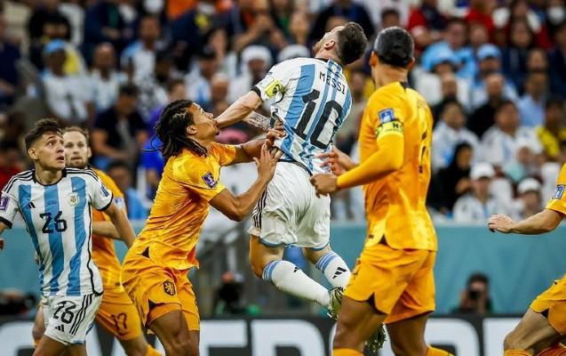 DÇ-2022: Argentina yarımfinala çıxdı