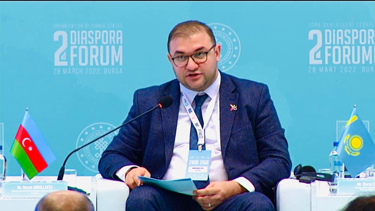 Azərbaycanlı alim Almaniyada yüksək vəzifəyə təyin olundu