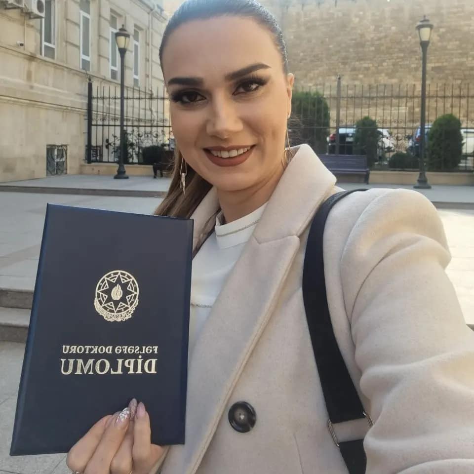 Əməkdar artist Bəyimxanım Vəliyevadan XOŞ XƏBƏR - FOTO