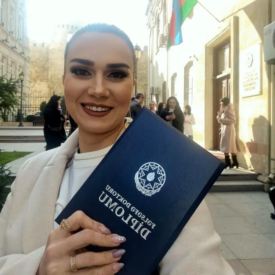 Əməkdar artist Bəyimxanım Vəliyevadan XOŞ XƏBƏR - FOTO