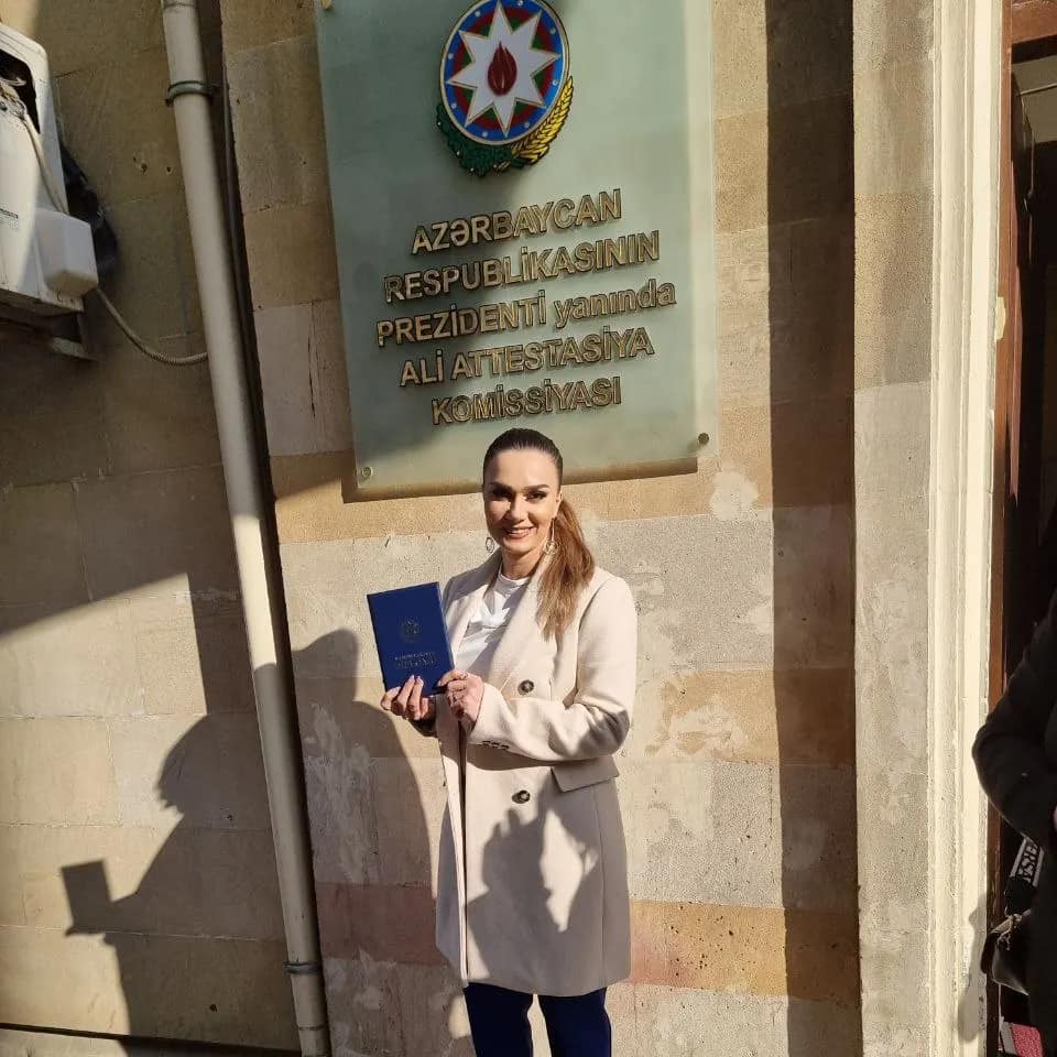 Əməkdar artist Bəyimxanım Vəliyevadan XOŞ XƏBƏR - FOTO 5 Əməkdar artist Bəyimxanım Vəliyevadan XOŞ XƏBƏR - FOTO