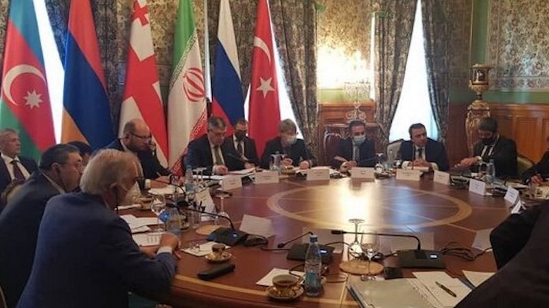 “3+3” formatı Cənubi Qafqazın Avropa İttifaqı ola bilər