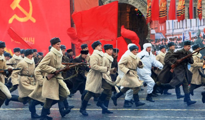 Ruslar SSRİ barədə nə düşünürlər? – Sorğunun nəticəsi