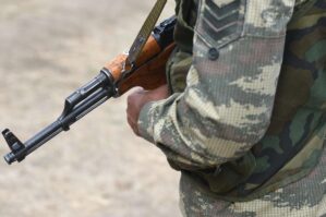 Hərbi qulluqçumuz odlu silahdan açılmış atəş nəticəsində həlak oldu