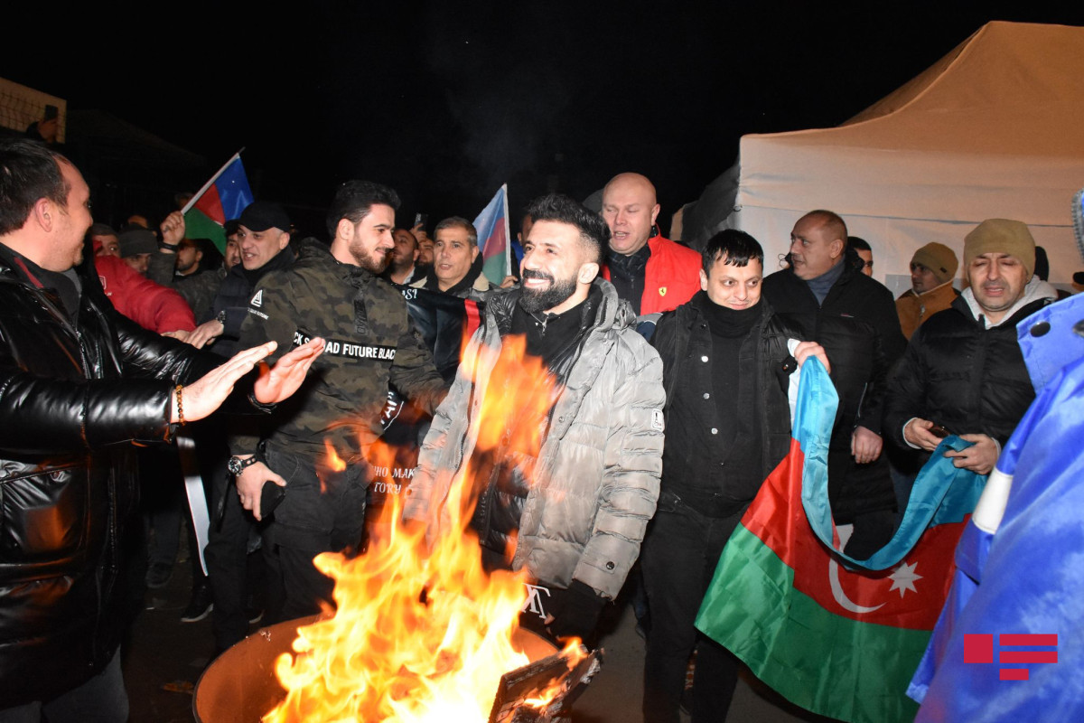 Şuşada aksiya 20 saatdır davam edir - FOTO - VİDEO 1 6397dcd99fbe76397dcd99fbe816708968576397dcd99fbe46397dcd99fbe5