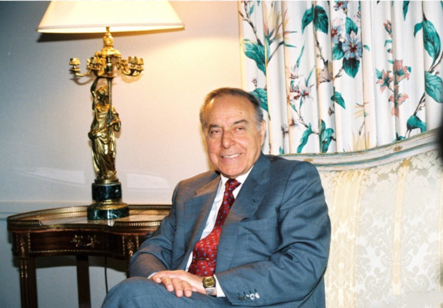 Ümummilli lider Heydər Əliyevin vəfatından 19 il ötür