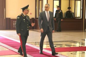 Prezidentin səlahiyyətli nümayəndəsi Əlahiddə Ümumqoşun Orduda oldu - FOTO 33 Prezidentin səlahiyyətli nümayəndəsi Əlahiddə Ümumqoşun Orduda oldu - FOTO