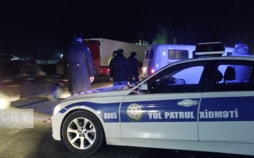 Xaçmazda avtomobil piyadanı vuraraq öldürüb