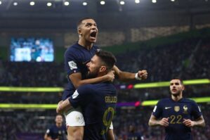 Fransa millisi Polşanı məğlub edib