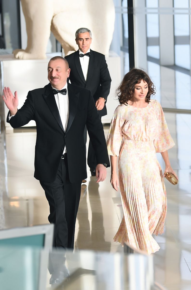 Bu gün Prezident İlham Əliyevin doğum günüdür