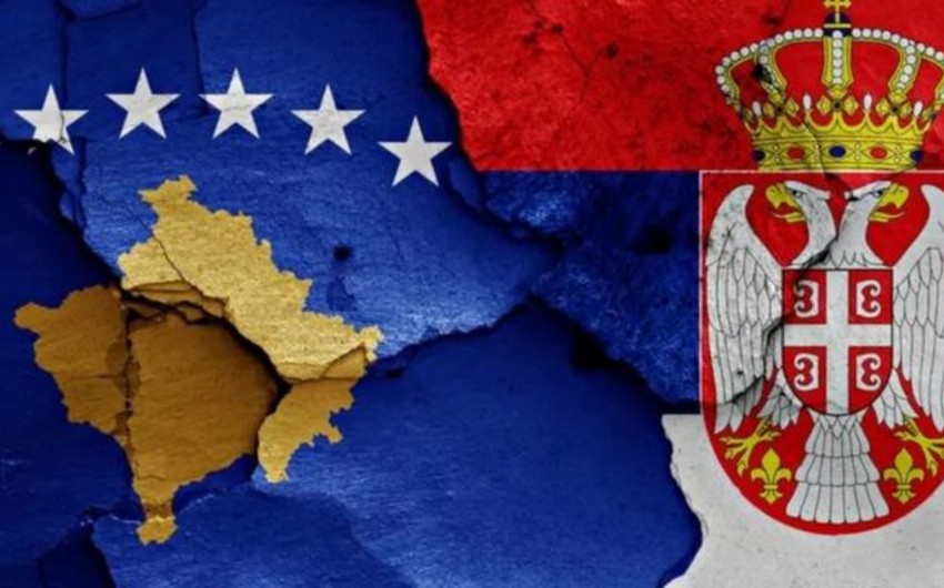 ABŞ Belqrad və Priştinanı dərhal gərginliyi azaltmağa çağırıb