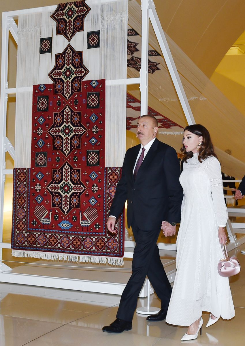 Bu gün Prezident İlham Əliyevin doğum günüdür