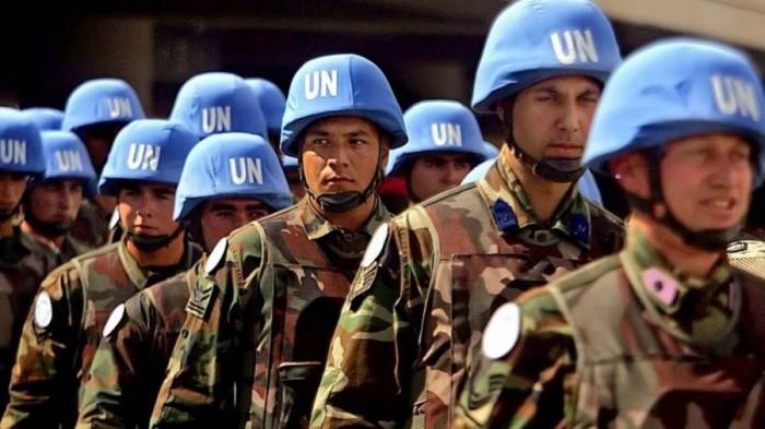 BMT sülhməramlıları Qarabağa gəlir?