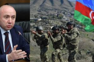 "Azərbaycanla müharibə dəlilikdir" - Erməni deputat
