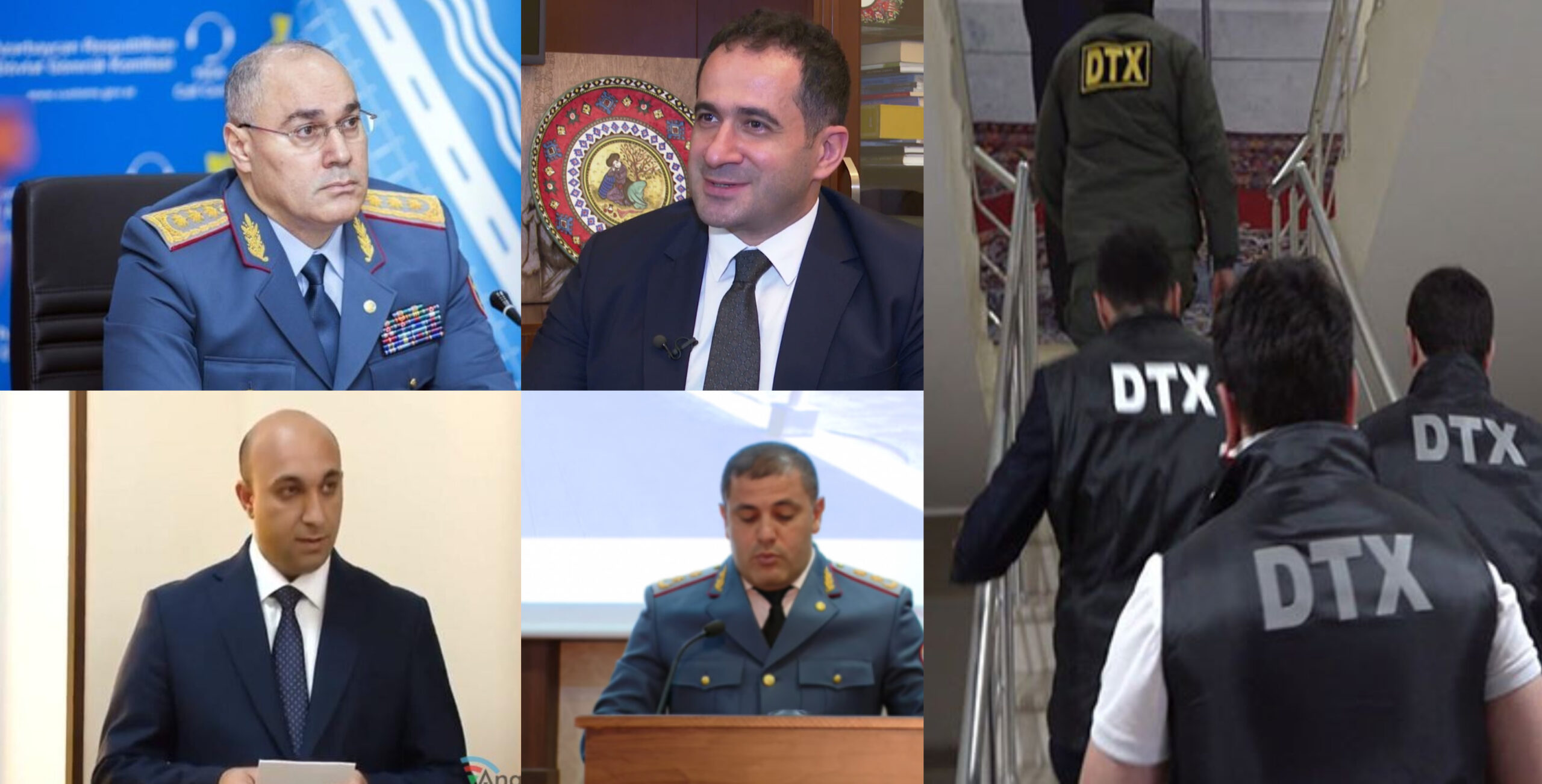 DTX beşini tutur, on beşi dirilir: Korrupsioner məmurlar “ölməz Kaşşey” rolunda
