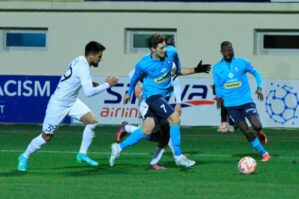 “Zirə” “Neftçi”yə qalib gəldi