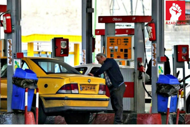 İranda benzin qıtlığı yarandı