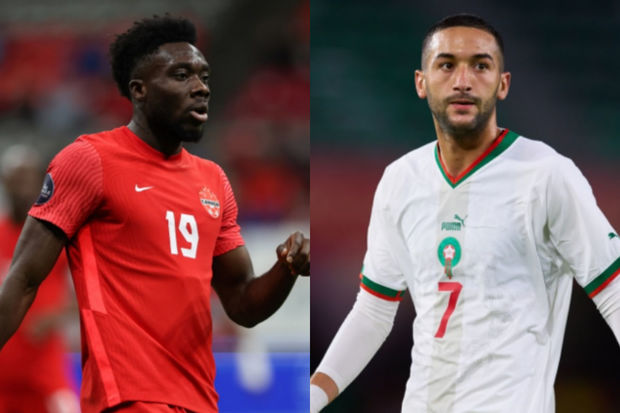 DÇ-2022: 1/8 finala yüksələn növbəti komanda Mərakeş oldu - FOTO