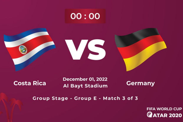 DÇ-2022: Almaniya Kosta Rikaya qalib gəldi