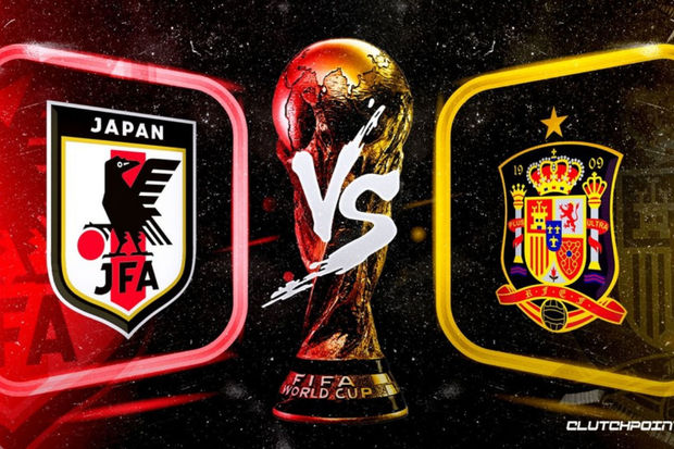 DÇ-2022: Yaponiya və İspaniya 1/8 finalda