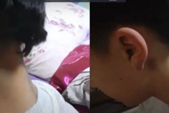 Məktəbdə qalmaqal: "Müəllim şagirdi döyüb" - İddia