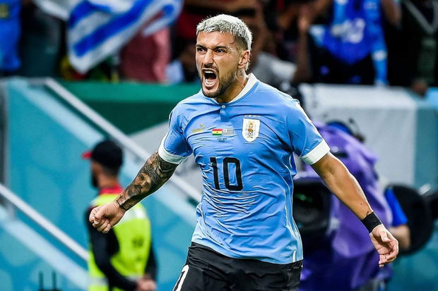 DÇ-2022: Qana və Uruqvay yığmaları qrupda qaldı