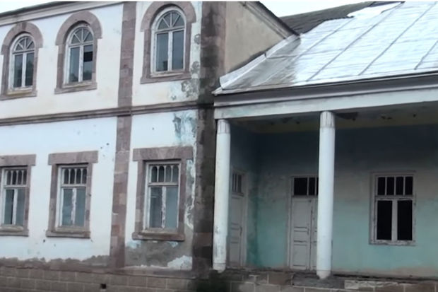 Adı olub, özü olmayan mədəniyyət ocağı - VİDEO