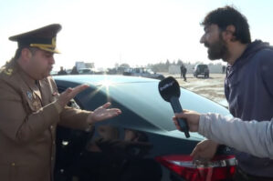 FHN-dən qalmaqallı hadisəylə bağlı açıqlama - VİDEO