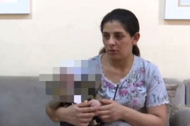 Bakıda üç aylıq körpəni kim küçəyə atıb? - Anası DANIŞDI / VİDEO 1 FotoJet 2022 12 21T224500.247