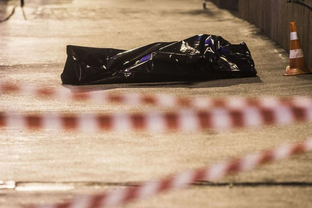 Bakıda ər öncə arvadını, sonra özünü öldürdü