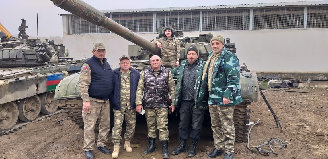 Köhnə komandanın Şuşa müharibəsi başladı: Elbrus Orucovun sözləri ortalığı qarışdırdı