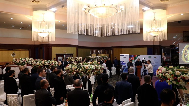 Azərbaycan Pankration, Qrapplinq və MMA Federasiyası hesabat tədbiri keçirdi - FOTO / VİDEO 1 IMG 20221227 WA0020