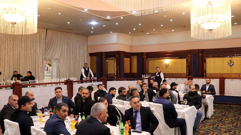 Azərbaycan Pankration, Qrapplinq və MMA Federasiyası hesabat tədbiri keçirdi - FOTO / VİDEO 2 IMG 20221227 WA0021