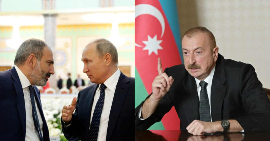 İlham Əliyevin Böyük Qafqaz planı: Rusiyanın boşalan yerini kimin dolduracağına o qərar verəcək