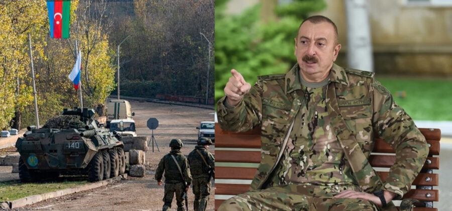 Bakının Xocalı həmləsi: İlham Əliyev Cənubi Qafqazı nəzarətə götürür, kritik dövr başlayır