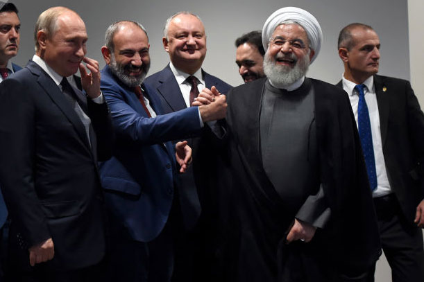 İran-Ermənistan əlaqələri haqda sensasion faktlar, şok rəqəmlər – VİDEO 1 İran-Ermənistan əlaqələri haqda sensasion faktlar, şok rəqəmlər – VİDEO