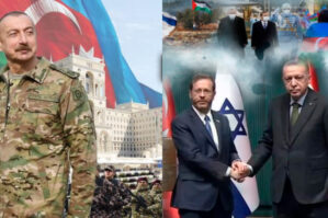 “Bakı-Ankara-Təl-Əviv gizli danışıqları gedir, ABŞ isə...” – Politoloqlar regiondakı proseslərin pərdəarxası məqamlarını açırlar 37 “Bakı-Ankara-Təl-Əviv gizli danışıqları gedir, ABŞ isə...” – Politoloqlar regiondakı proseslərin pərdəarxası məqamlarını açırlar