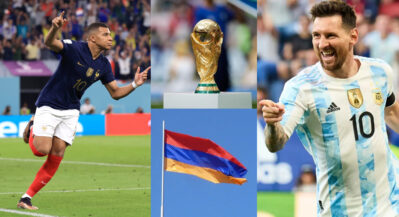 Messi argentina 34