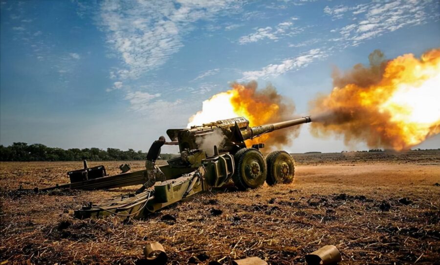 Ermənistanın 6 hərbi hissəsi məhv edildi - RƏSMİ