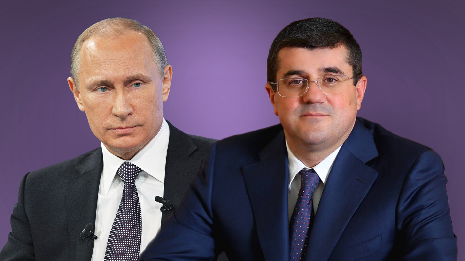 ŞOK İDDİA: Putin İrəvanda Arayiklə gizli görüş keçirib?