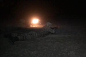 Azərbaycan və Türkiyə hərbçiləri "Qardaş yumruğu" təlimində - VİDEO