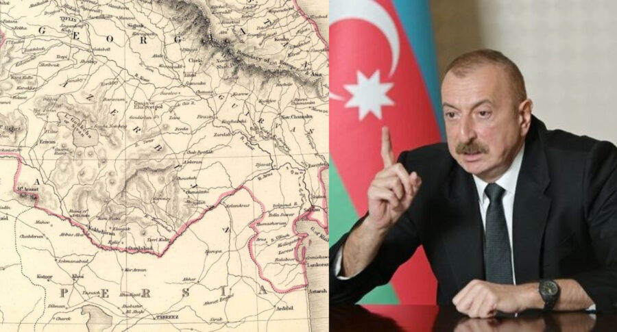 Prezidentin Qərbi Azərbaycan bəyanatı Qərb agenturasını hərəkətə gətirdi: Bakı İrəvana ərazi iddiası edir?