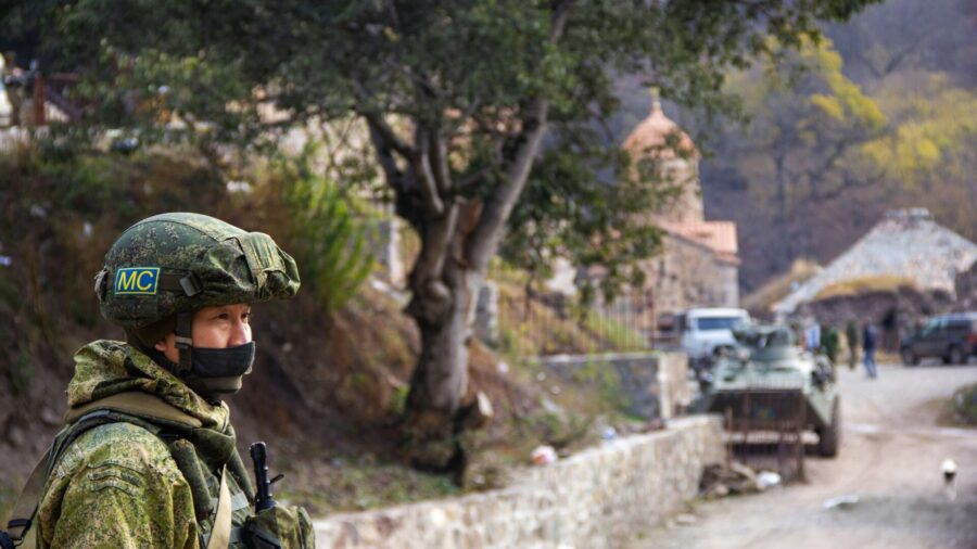 Xankəndidən Bakıya dəhşətli foto göndərildi – GÖRÜN NƏ BAŞ VERİR