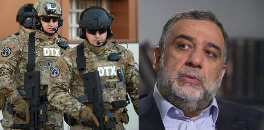 Azərbaycan Vardanyanı xüsusi əməliyyatla Bakıya gətirə bilər – VERSİYA