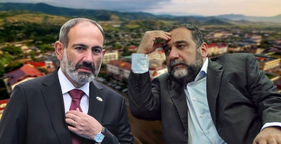 Sərkisyan detalları açdı: Paşinyanın Xankəndi ilə bağlı 3 maddəlik planı budur