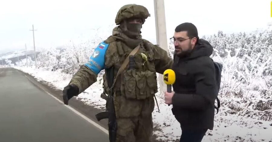 Çək, Fərmayıl, çək! - Anar Yusifoğlu yazır