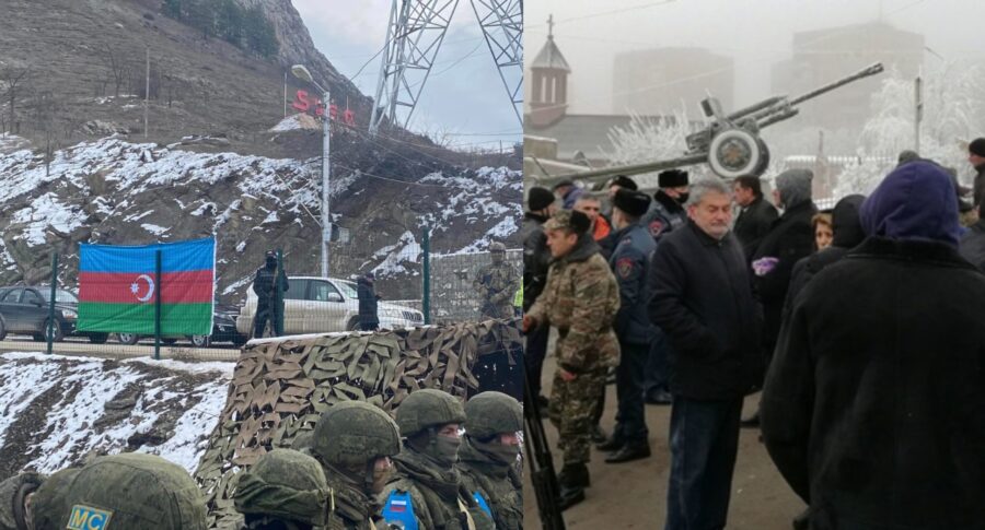 SON AN! Şuşa aksiyası böyüyür: ermənilərin hücumu, Bakının cavabı... – Nələr yaşanır?