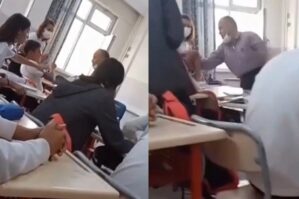 Bakı məktəbində Hitlerdən qorxunc insan peyda olub - Tükürpərdici cəza