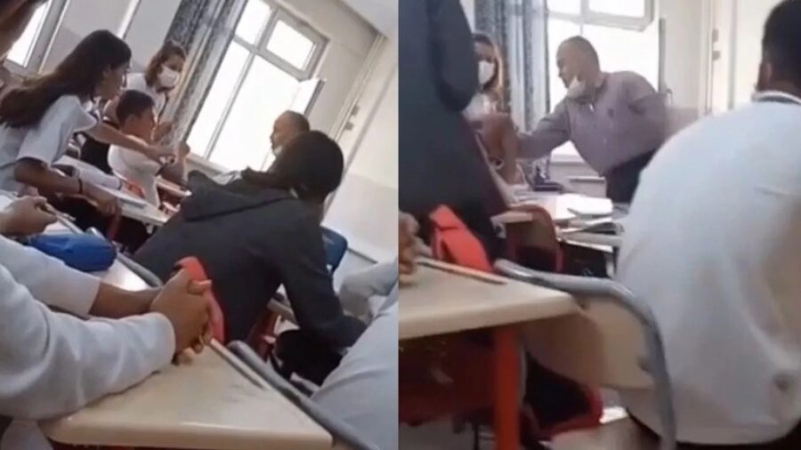 Bakı məktəbində Hitlerdən qorxunc insan peyda olub - Tükürpərdici cəza