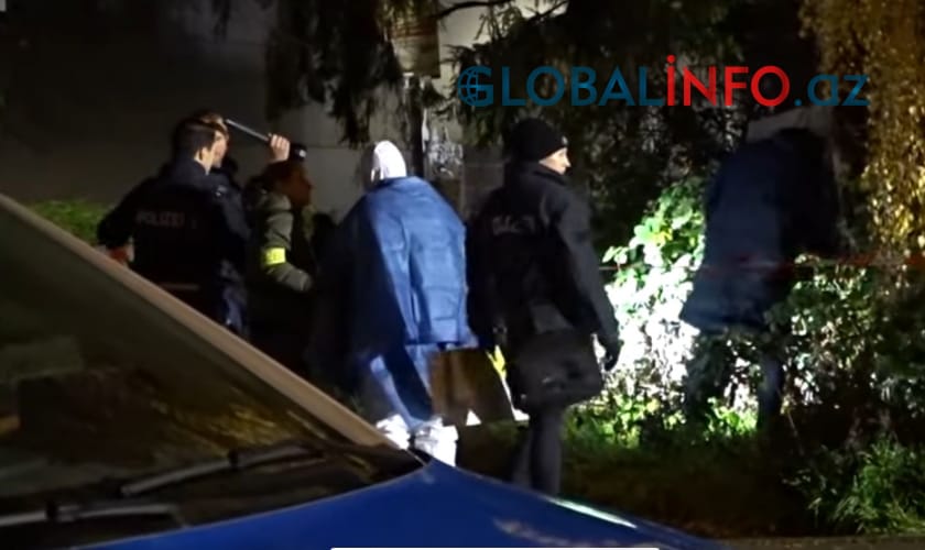 Frankfurt polisindən Vüqar Baxşıyevin qətli ilə bağlı açıqlama – ÖZƏL/FOTOLAR